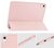Haffner FN0468 Apple iPad 10,9 (2022) pink tablet tok pencil tartóval