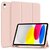 Haffner FN0468 Apple iPad 10,9 (2022) pink tablet tok pencil tartóval