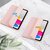 Haffner FN0468 Apple iPad 10,9 (2022) pink tablet tok pencil tartóval
