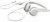 LOGITECH H390 USB Computer Headset - OFF-WHITE - USB - EMEA-914