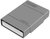 Orico HDD védőtok - PHP35-V1-GY/152/ (3,5", anti-statikus, porálló, szürke)