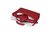 PORT DESIGNS Notebook táska 110312, ZURICH TL 14-15.6" RED/Piros