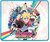 KONIX - BORUTO "Next Generations" Gaming Egérpad 320x270mm, Mintás