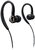 Philips SHS8100/10 Fülhallgató Fekete