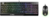 MSI ACCY VIGOR GK30 COMBO Gaming Keyboard + Optical Mouse, Fekete, Hun