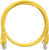 NIKOMAX Patch kábel S/FTP, CAT6a, PVC, 2m, sárga