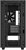 DeepCool Számítógépház - CH370 (fekete, ablakos, 1x12cm ventilátor, Mini-ITX / Mico-ATX, 2xUSB3.0)