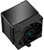 DeepCool CPU Cooler - AK500 ZERO DARK (31,5 dB; max, 88,75 m3/h; 4pin csatlakozó, 5 db heatpipe, 12cm, PWM)