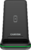 CANYON CNS-WCS304B WS- 304 Foldable 3in1 Wireless charger, with touch button for Running water light, Input 9V/2A, 12V/1.5AOutput 15W/10W/7.5W/5W, Type c to USB-A cable length 1.2m, with QC18W EU plug,132.51*75*28.58mm, 0.168Kg, Black