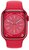Apple Watch S8 GPS-es (41mm) (PRODUCT)RED alumínium tok, (PRODUCT)RED sportszíjas okosóra