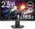 Dell 24" G2422HS Gaming - IPS panel FHD 1920x1080 16:9 165Hz 1ms 2xHDMI DP