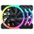 Cougar | COUGAR VORTEX VK120 - 3PC Pack | RGB FAN