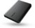 Toshiba 1TB Canvio Basics Fekete (USB3.0; ~5Gbps; NTFS/HFS+; matt) - HDTB510EK3AA