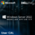 DELL EMC szerver SW - ROK Windows Server 2022 ENG, 10 User CAL.