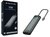 Conceptronic Notebook Dokkoló - DONN06G (Bemenet: USB-C, Kimenet: HDMI+USB-C PD:60W+USB-A+SD/TF+RJ-45, fekete)
