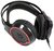 Conceptronic Fejhallgató - ATHAN01B (USB, Kompatilibis: PC/PS4, 7.1 hangzás, hangerőszabályzó, fekete)