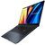 Ass Vivobook Pro M6500QE-HN020 15.6" FHD AMD Ryzen5-5600H/16GB RAM/512GB SSD/GF RTX 3050Ti 4GB/No OS Kék