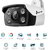 TP-LINK VIGI C330 (4mm) 3MP Outdoor Full-Color Bullet Network Camera - VIGIC330-4