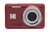 Kodak Pixpro FZ55 nagy teljesítményű kompakt piros digitális fényképezőgép
