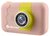 Denver KCA-1350 Digitális Gyerekkamera - Rózsaszín