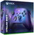 Microsoft Xbox Series X/S vezeték nélküli kontroller Black & Purple - QAU-00087