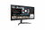 LG 34" 34WP500 - IPS panel 2560x1080 21:9 75Hz 5ms 1000:1 250cd HDR, 2xHDMI