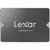 LEXAR 960GB NQ100 2.5" SATA3 SSD r:550MB/s w:450MB/s - LNQ100X960G-RNNNG