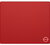Lethal Gaming Gear Saturn Gaming XL gaming egérpad piros