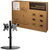 Logilink Dupla monitor állvány, 17-32", acél