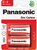 Panasonic RedZinc R14RZ/2BP C/baby cink-mangán tartós elem 2 db/csomag