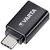 Varta 57946101401 USB - Type C fekete adapter