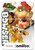 Amiibo Super Mario - Bowser játékfigura
