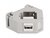 Delock 87163 Keystone USB-A 2.0 anya - anya DIN sínre szerelhető adapter