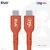 Club3D USB2 Type-C Bi-Directional USB-IF Certified Cable Data 480Mb, PD 240W(48V/5A) EPR M/M 3m / 9.84 ft