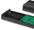 CHIEFTEC Külső Ház M.2 SSD, Alumínium ház, USB3.2 Gen2, USB-A - USB-C, fekete