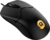 CANYON CND-SGM211 Accepter GM-211, Optical gaming mouse, Instant 725, ABS material, huanuo 5 million cycle switch, 1.65M braided cable with magnet ring, weight: 113g, Size: 125*64*39mm, Black