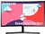 Samsung 27" LS27C360EAUXEN - Ívelt VA panel 1800R 1920x1080 16:9 75Hz 4ms 3000:1 250cd D-Sub HDMI