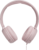 JBL Tune 500 (Vezetékes fejhallgató), Pink - JBLT500PIK
