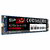 Silicon Power 500GB UD85 NVMe 1.4 SSD M.2 PCIe Gen 4x4 r:3600MB/s w:2400 MB/s - SP500GBP44UD8505