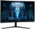 Samsung 32" LS32BG850NPXEN Odyssey Neo G8 Gaming - VA ívelt panel 4K 3840x2160 16:9 240Hz 1ms 1000cd DisplayPort/2xHDMI/HDCP/2xUSB, Pivot