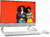 Dell Inspiron 5410AIO White sz.gép 23.8" FHD W11H Ci5-1235U 8GB 512GB+1TB UHD