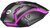 Everest Gamer Egér - SM-G62 (1000 DPI, 3 gomb, 1,35m kábel, optikai, fekete, RGB LED)