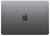Apple Macbook Air 13.6" M2 8C CPU/10C GPU/16GB/512GB -Space grey - HUN KB (2022)