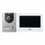 Dahua IP video kaputelefon szett - KTD02(F) (VTH2622GW-W + VTO2202F-L + VTM114)
