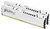 Kingston 64GB 5200MHz DDR5 Fury Beast White Intel XMP CL40 (Kit of 2x32GB) - KF552C40BWK2-64