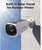 ANKER EUFYCAM3 Biztonsági Kamera Rendszer (3+1) 4K, Beépített Napelem, WiFi-s, vízálló, kültéri - T88723W1