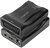 LogiLink Video konverter, Scart/F - HDMI-A/F, 1080p, fekete