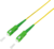 Logilink Fiber szimplex patch kábel, OS2, SM G.657.A2, SC/APC-SC/APC, 0,5 m