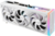 Asus GeForce RTX 4090 24GB GDDR6X ROG Strix White OC Edition 2xHDMI 3xDP - ROG-STRIX-RTX4090-O24G WHITE