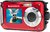 Agfa WP8000 kompakt digitális piros fényképezőgép